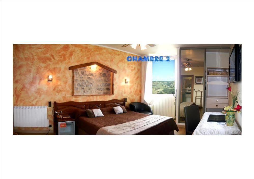 Hostellerie Du Vieux Cordes Eksteriør bilde