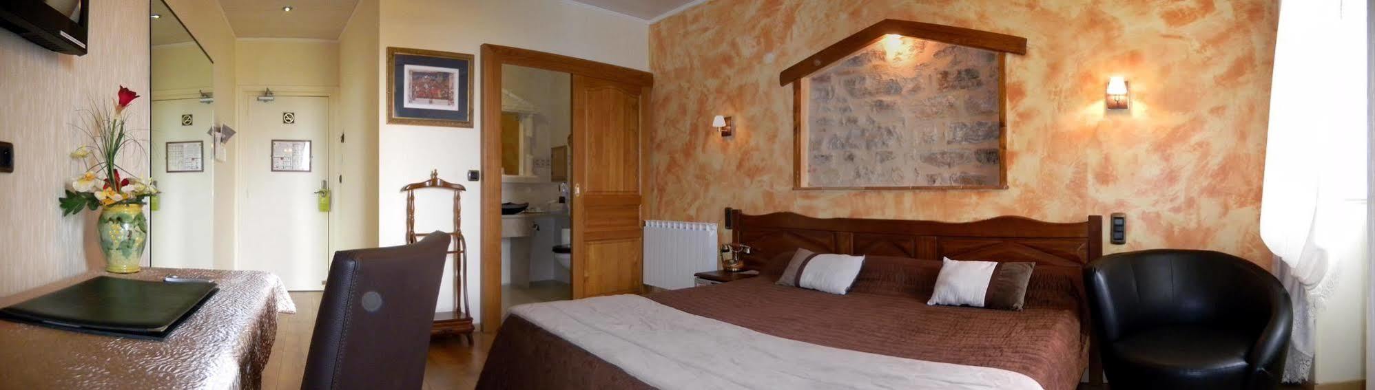 Hostellerie Du Vieux Cordes Eksteriør bilde