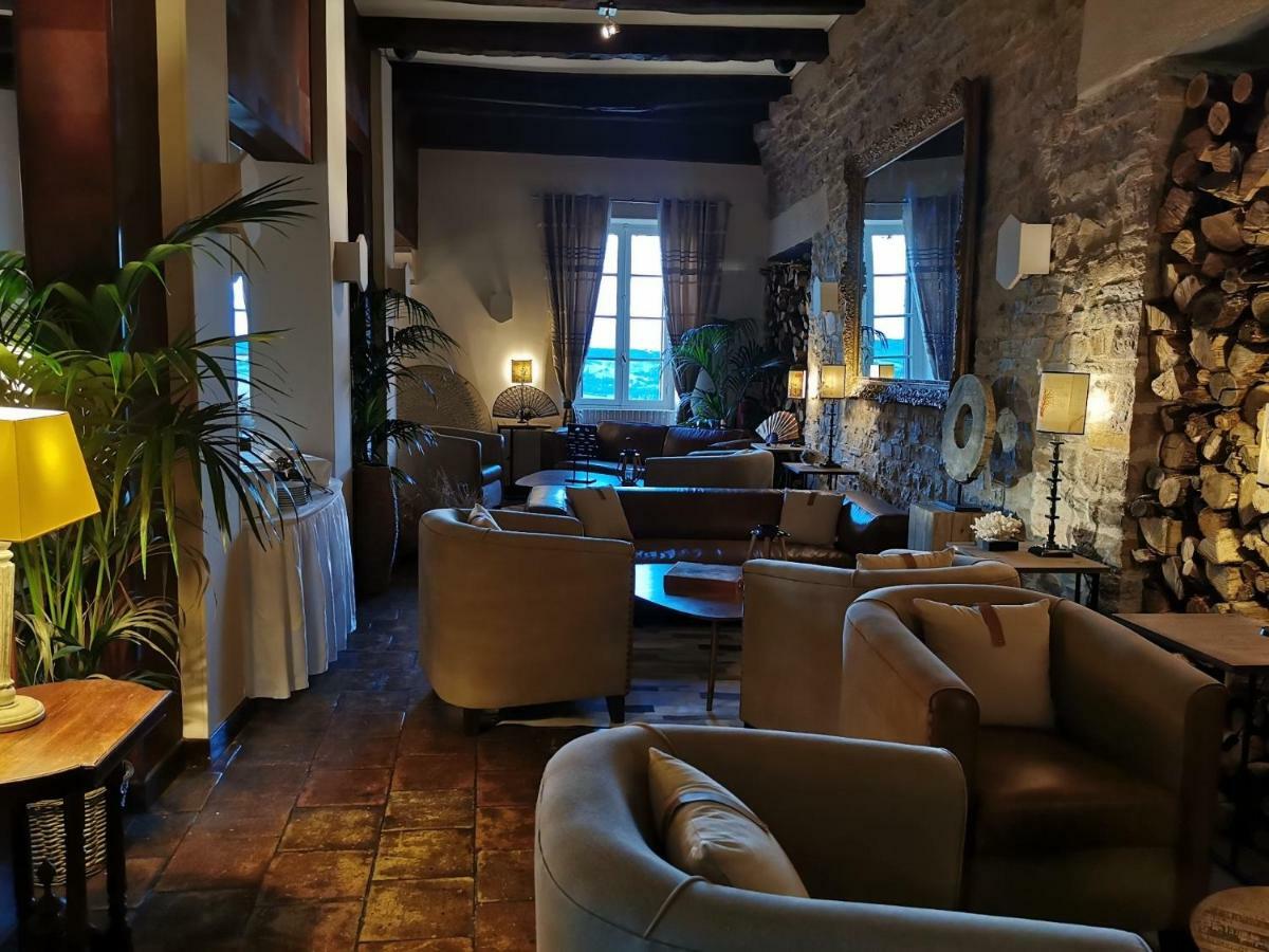 Hostellerie Du Vieux Cordes Eksteriør bilde