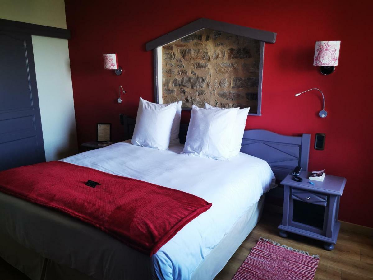 Hostellerie Du Vieux Cordes Eksteriør bilde