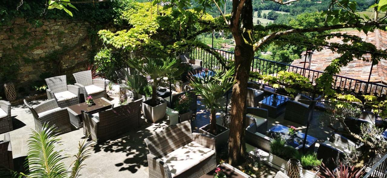 Hostellerie Du Vieux Cordes Eksteriør bilde