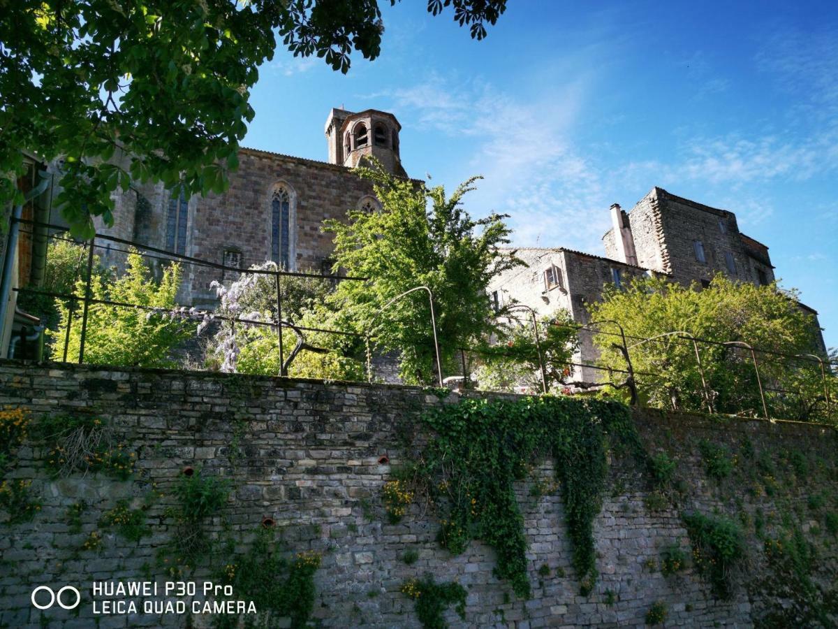 Hostellerie Du Vieux Cordes Eksteriør bilde