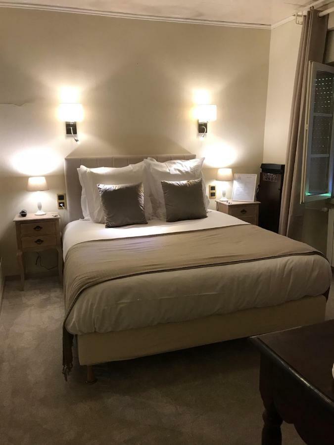 Hostellerie Du Vieux Cordes Eksteriør bilde