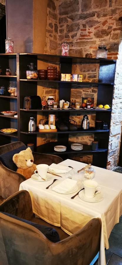 Hostellerie Du Vieux Cordes Eksteriør bilde